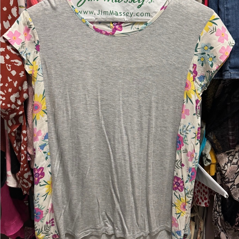 Matilda Jane Womens size M top NWT